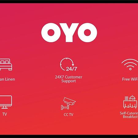 Oyo 62220 Hotel Stay Inn Kalyān Eksteriør billede