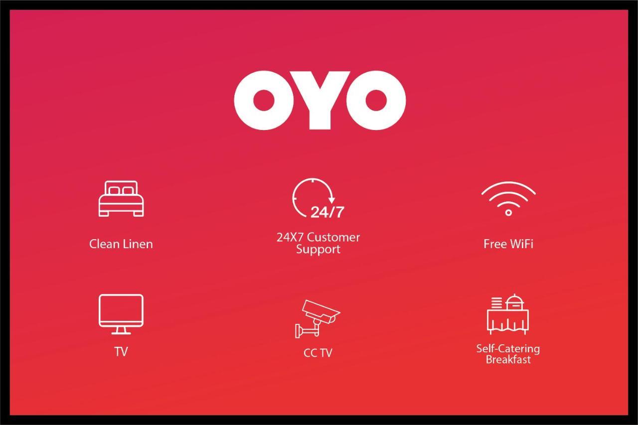 Oyo 62220 Hotel Stay Inn Kalyān Eksteriør billede